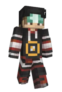 kayneki Minecraft avatar full body