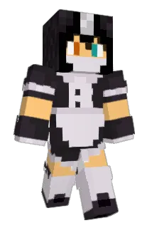 kaynim Minecraft avatar full body