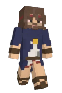 kayo_123 Minecraft avatar full body