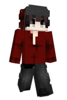 kaypro1 Minecraft avatar full body