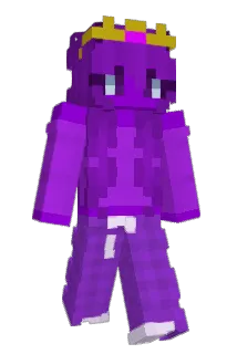kayruh Minecraft avatar full body
