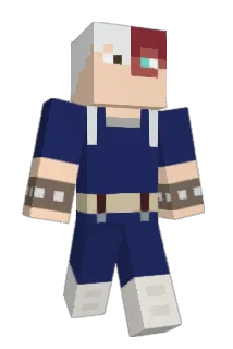 kayrumi Minecraft avatar full body