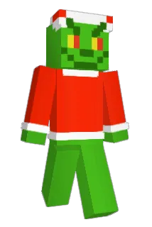 kaysennhcc Minecraft avatar full body