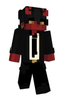 kayser_JJ Minecraft avatar full body