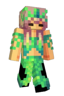 kaysnizzle Minecraft avatar full body