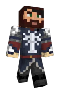 kaytjeb77 Minecraft avatar full body