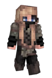 kaytkat Minecraft avatar full body
