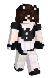 kaytolive Minecraft avatar full body
