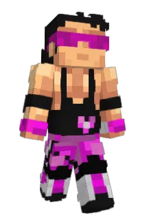 kaytronika Minecraft avatar full body