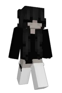 kayuaa Minecraft avatar full body
