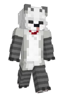 kayuhlol Minecraft avatar full body