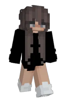 kayuniaa Minecraft avatar full body