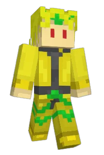 kayuuma111 Minecraft avatar full body