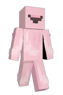 kaywastaken Minecraft avatar full body
