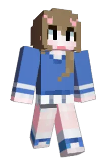 kaywon_074 Minecraft avatar full body