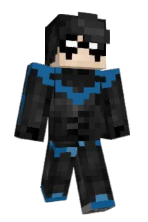 kayyblck Minecraft avatar full body