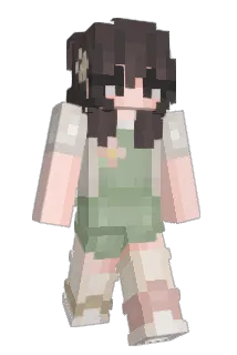 kayyllaa_ Minecraft avatar full body