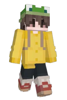 kayylma0 Minecraft avatar full body