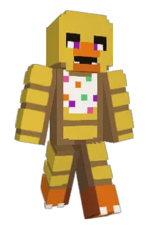 kayytt Minecraft avatar full body