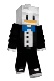 kayzao Minecraft avatar full body