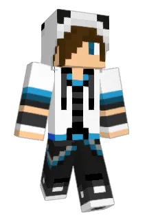 kayzard Minecraft avatar full body