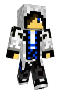 kayzer_jo Minecraft avatar full body