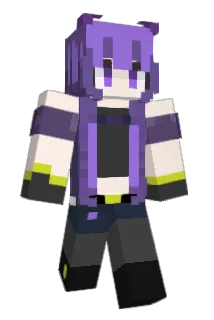 kaz109 Minecraft avatar full body