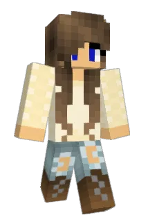 kaz____7 Minecraft avatar full body