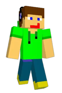 kazakov_next Minecraft avatar full body