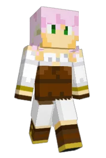 kazami92 Minecraft avatar full body