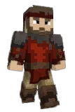 kazamiki Minecraft avatar full body