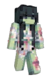 kazcrafts Minecraft avatar full body