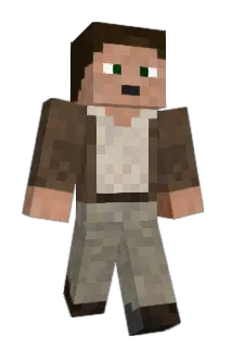 kaze256 Minecraft avatar full body