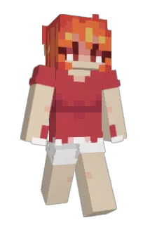 kazeeks Minecraft avatar full body