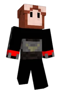 kazenoko Minecraft avatar full body