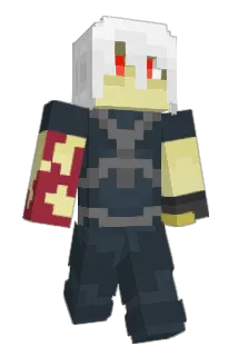 kazeoncrack Minecraft avatar full body