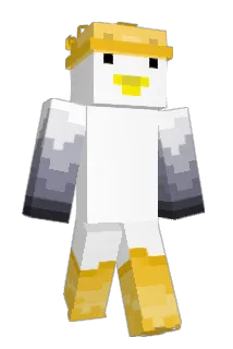 kazesenshi69 Minecraft avatar full body
