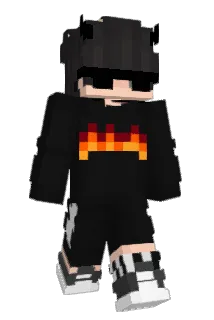kazinfx Minecraft avatar full body