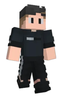 kazio_183 Minecraft avatar full body