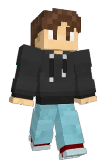 kazipex Minecraft avatar full body