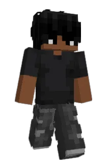 kazkr_ Minecraft avatar full body