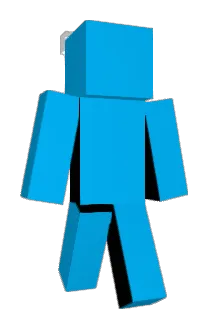kazmp6 Minecraft avatar full body