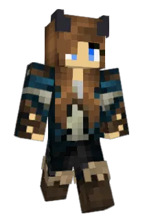 kazooka04 Minecraft avatar full body