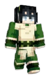 kazooru Minecraft avatar full body
