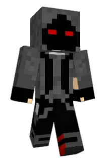 kazoq Minecraft avatar full body