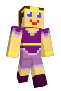 kazpettrav Minecraft avatar full body
