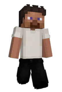 kazqk Minecraft avatar full body