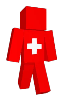 kaztv Minecraft avatar full body