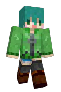 kazu00105 Minecraft avatar full body