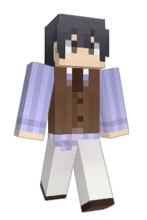 kazu0295 Minecraft avatar full body